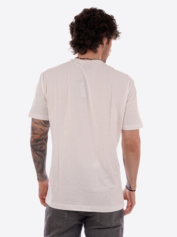 Maglietta 'XM001568U0009' di ARMANI EXCHANGE in bianco
