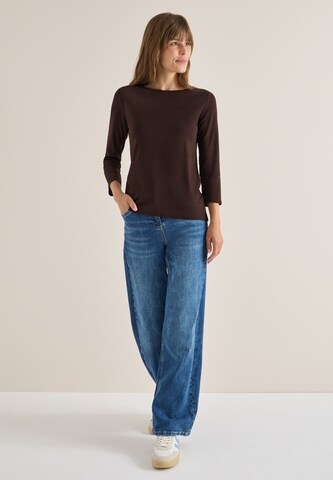 CECIL Shirt in Brown