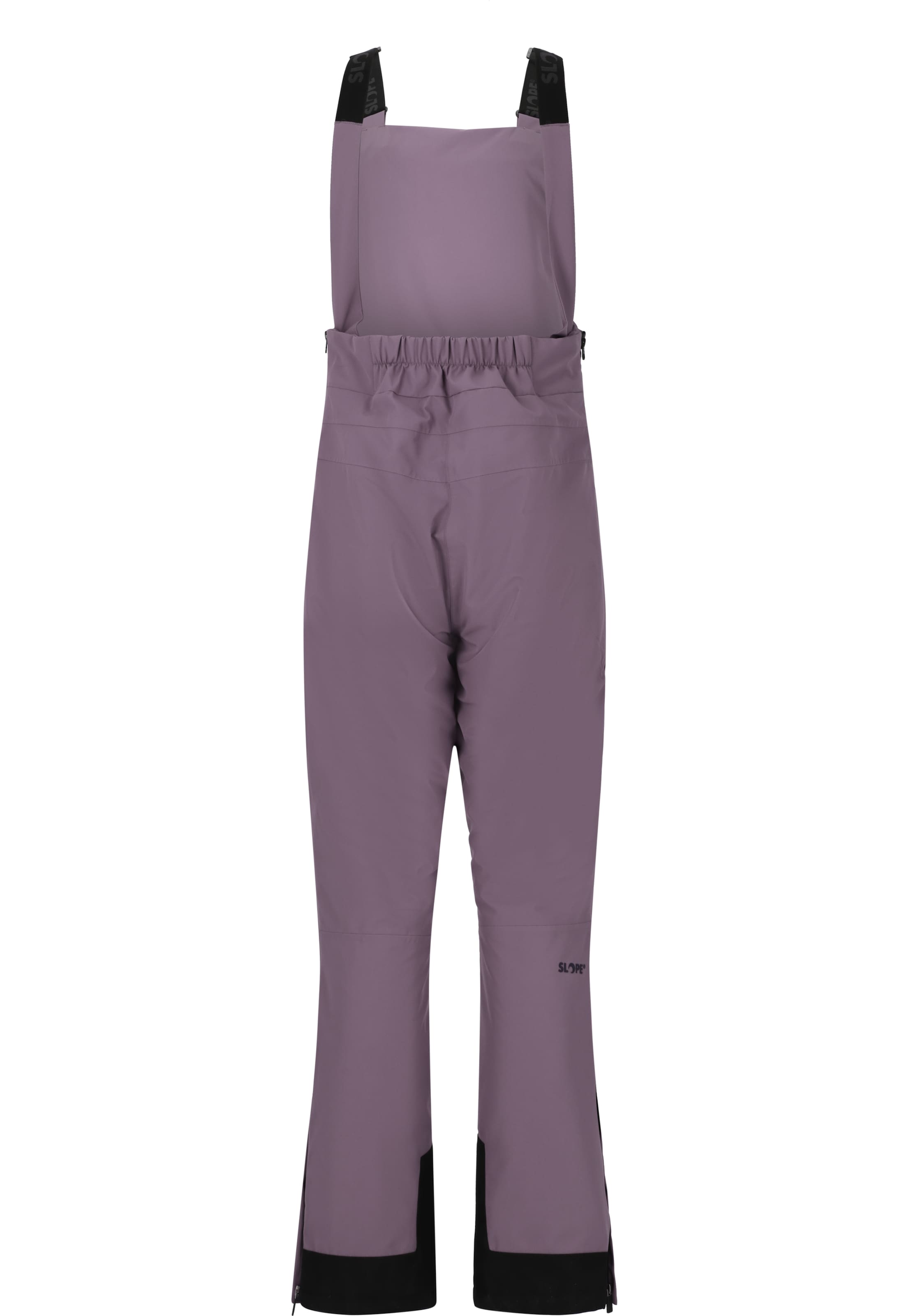 SLOPE Regular Sports trousers 'Kenwood' in Purple