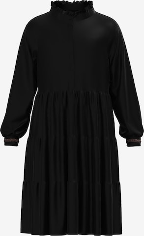 NAME IT Dress 'Nagira' in Black: front