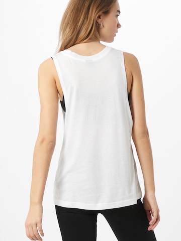 Gina Tricot Top 'Emilia' - fehér