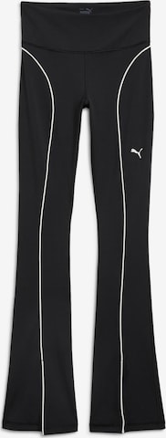 PUMA Sportnadrágok 'Cloudspun' - fekete: elől