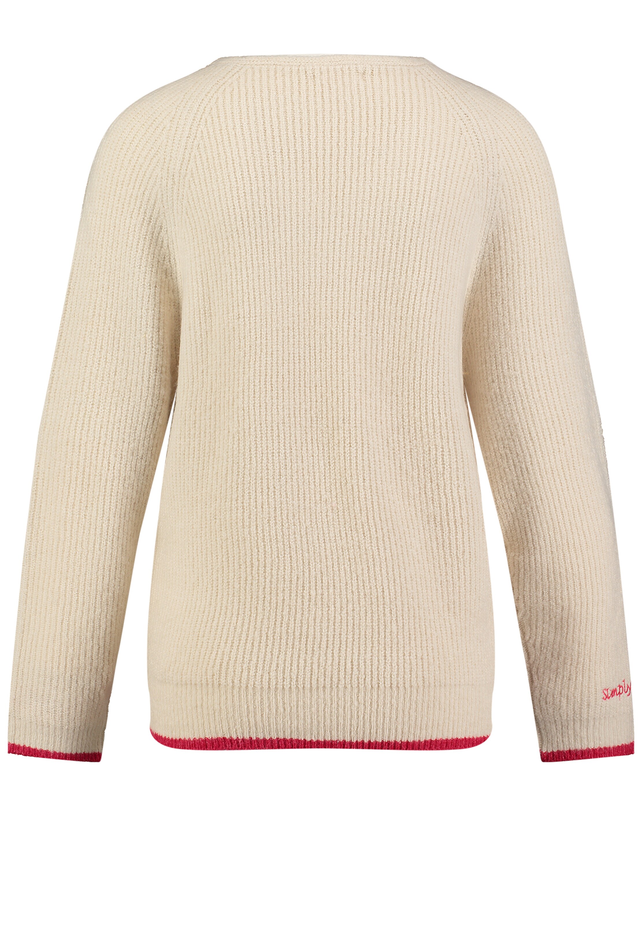 Key Largo Sveter 'Caro' - Béžová