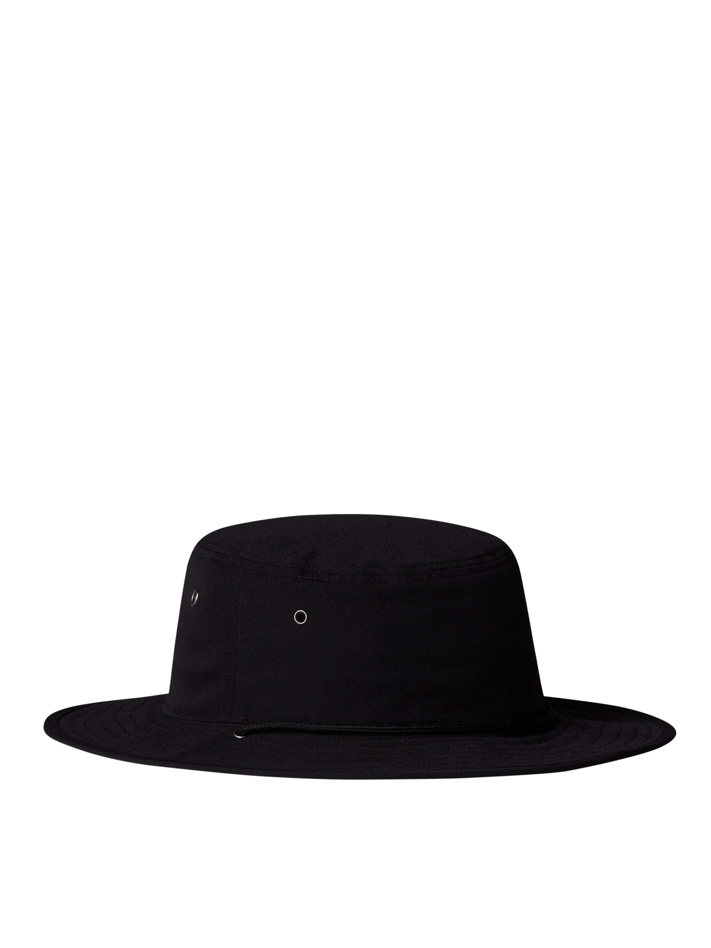 THE NORTH FACE Спортна шапка с малка периферия 'Brimmer' в черно