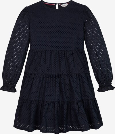 TOMMY HILFIGER Dress 'Essential Broderie Anglaise' in marine blue, Item view