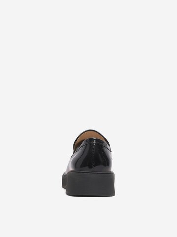 SELECTED FEMME Slipper 'Emelie' in Schwarz