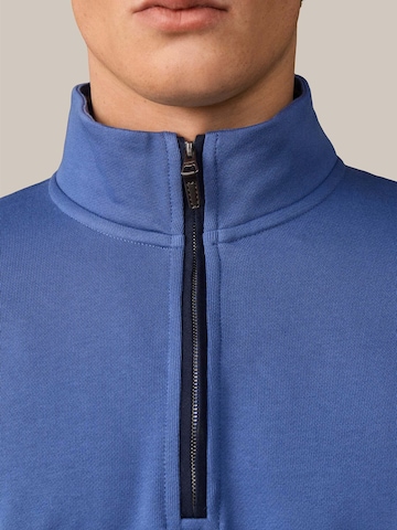 Pull-over 'Heritage' Hackett London en bleu