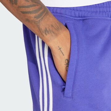 Loosefit Pantalon 'Adicolor' ADIDAS ORIGINALS en bleu