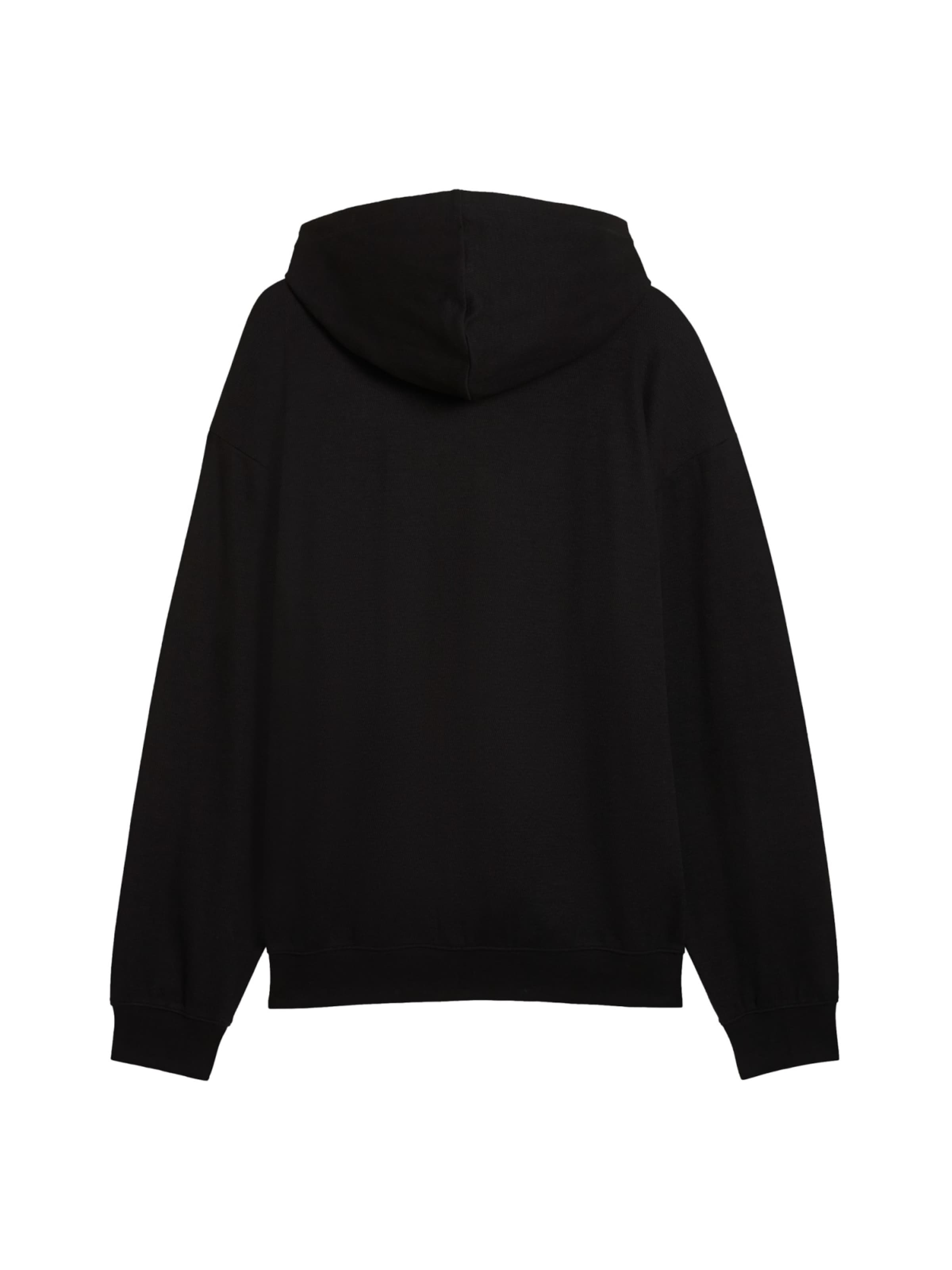 PUMA Sweatshirt 'ESS ELEVATED' i sort