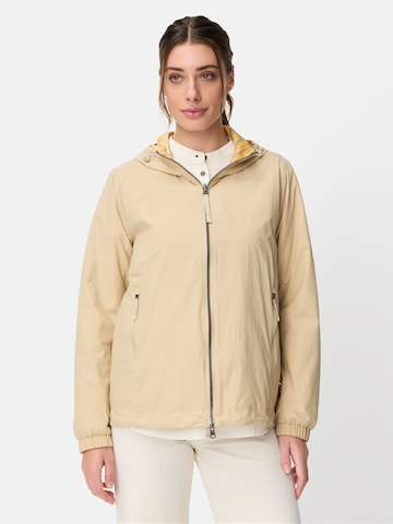 CAMEL ACTIVE Jacke in Beige: Vorderseite