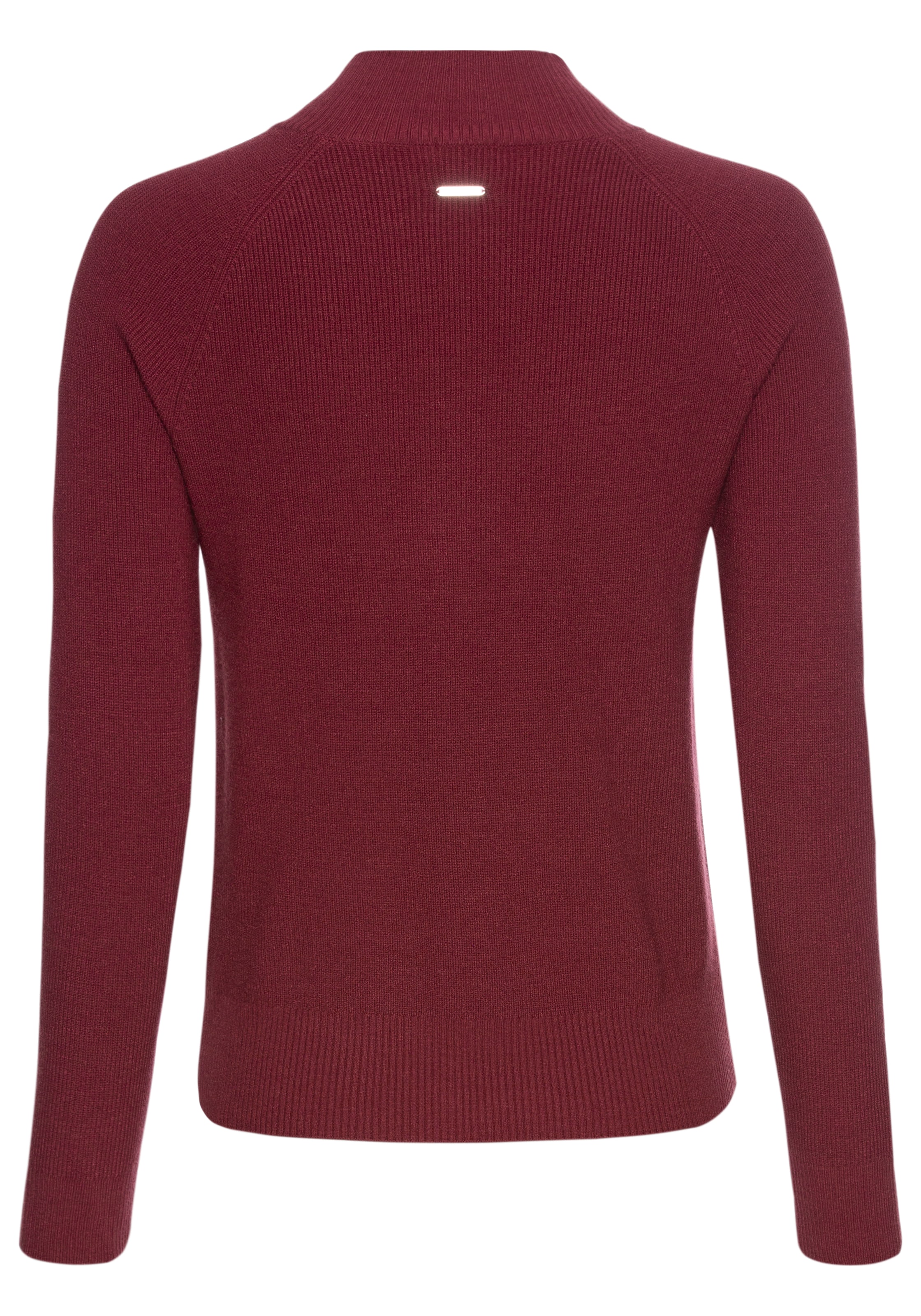 LAURA SCOTT Pullover in Rot