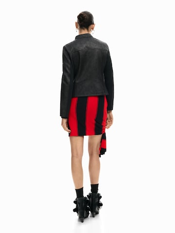 Desigual Tussenjas in Zwart