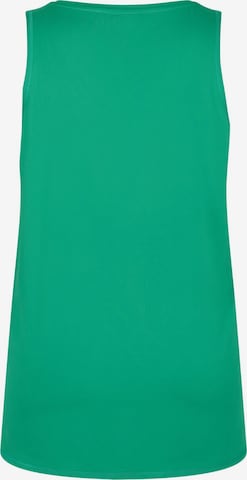 Active by Zizzi Sports Top in Green