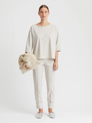 Minx Shirt 'Stella'‌‌‌‌‌‌‌‌‌‌ in Grau