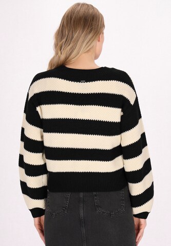 Pull-over DreiMaster Vintage en beige