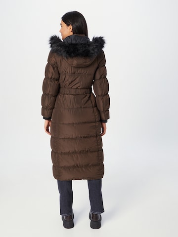 River Island Winter coat in Brown