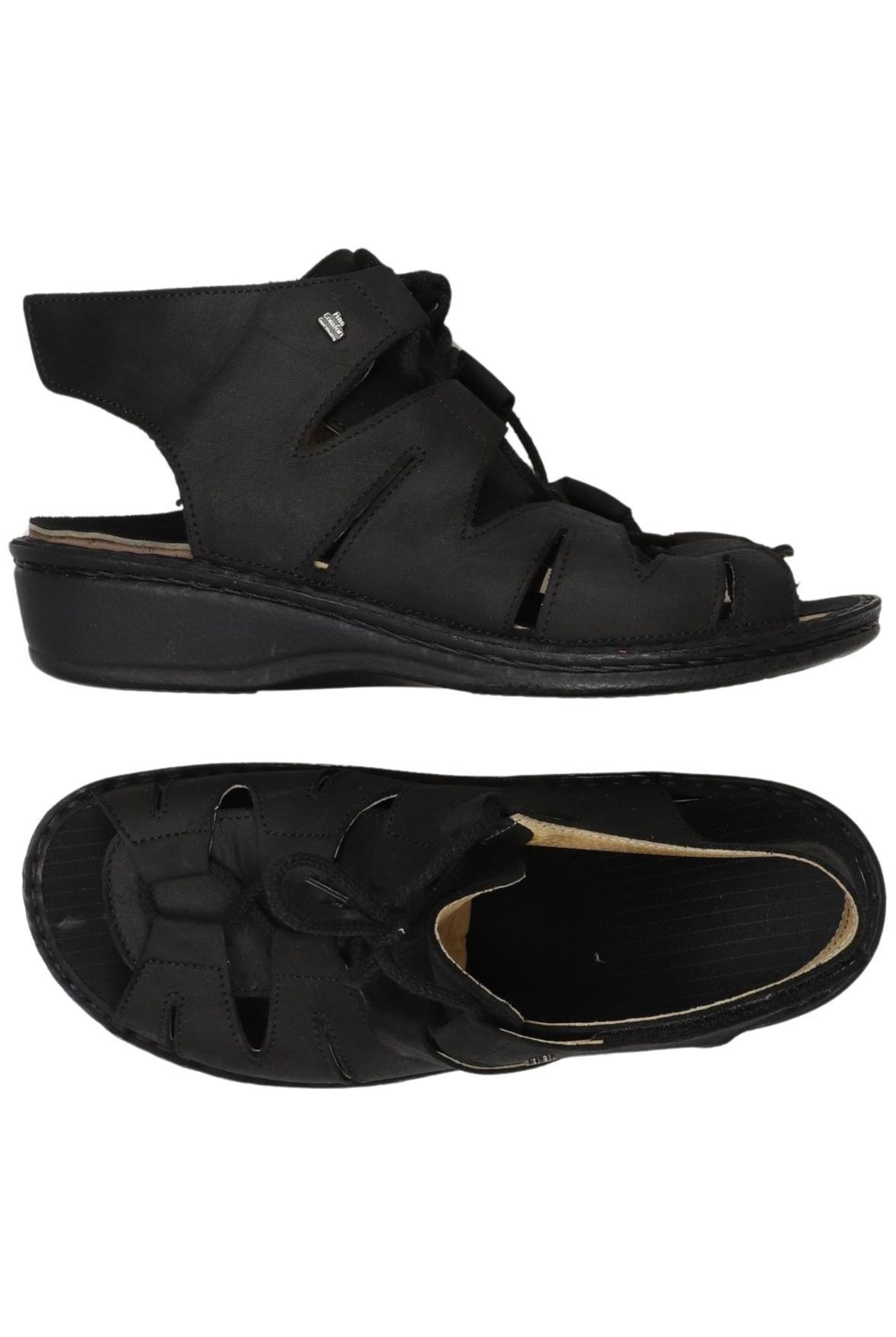 Finn Comfort Sandals & High-Heeled Sandals in 39 in Black: front