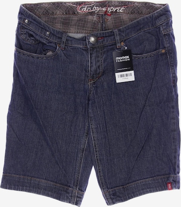 EDC BY ESPRIT Shorts in L in Blue: front