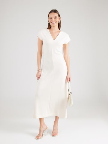 VERO MODA - Vestido 'VMLOFIA' em bege: frente