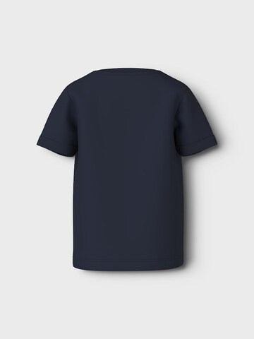NAME IT Shirts 'NMMVUX' i blå
