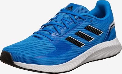 ADIDAS PERFORMANCE Bežecká obuv 'Run Falcon 2.0' - modrá / čierna / biela, Produkt