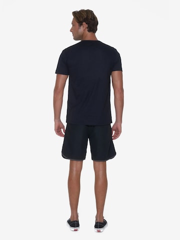 69Slam - Camiseta en negro