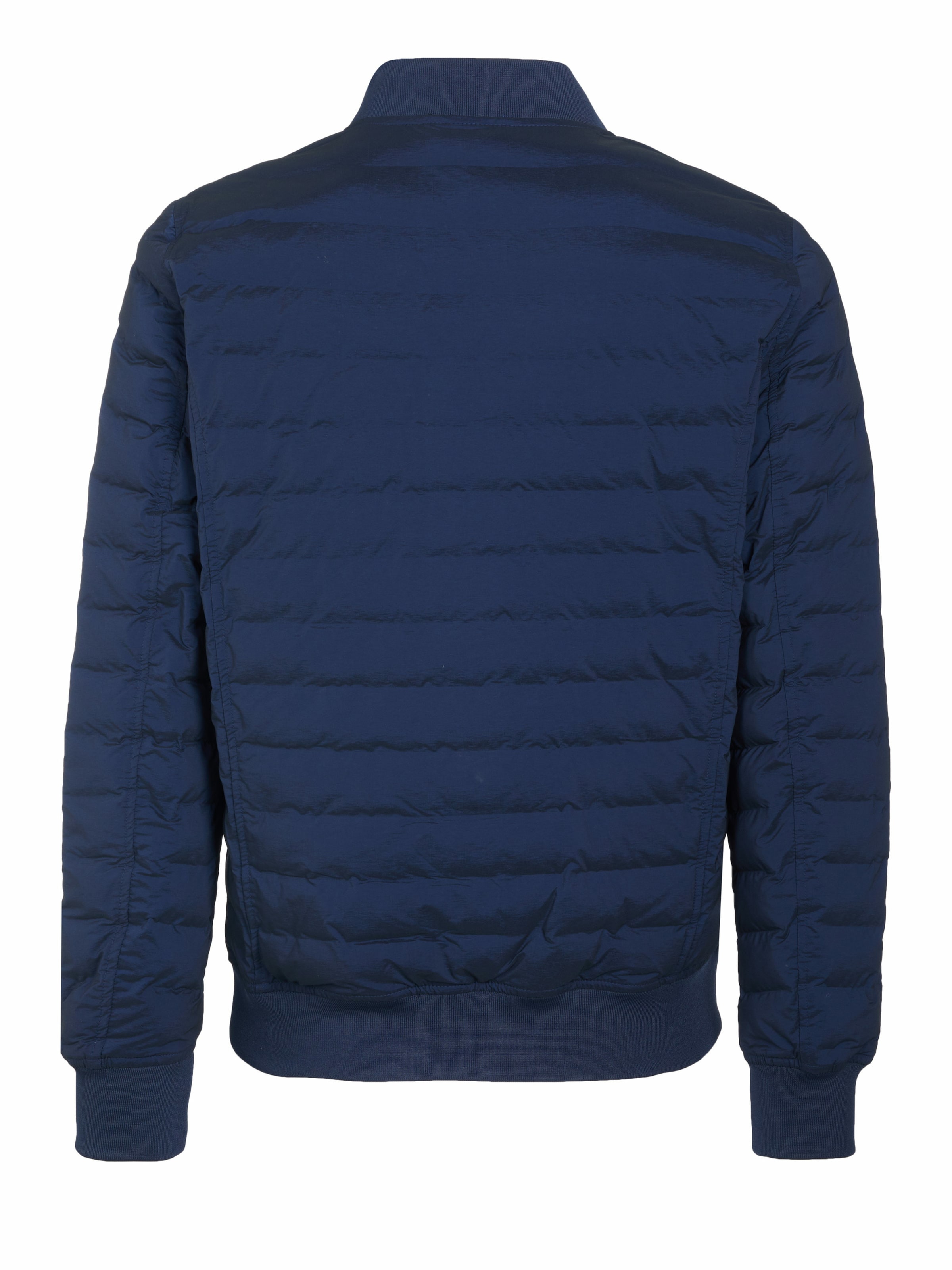 TOMMY HILFIGER Jacke in Blau