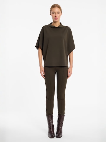 Ana Alcazar Top 'Eliorelle' in Groen