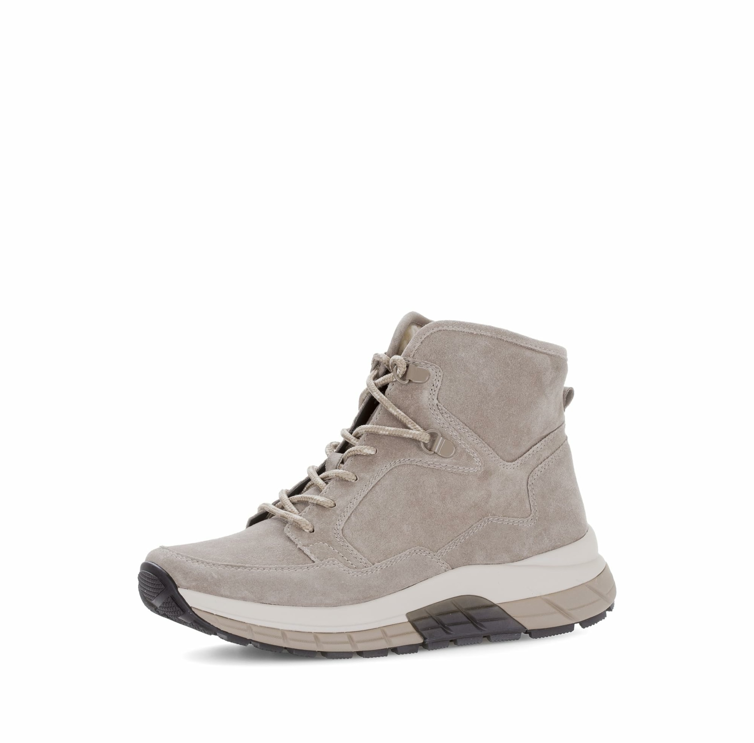 GABOR Stiefelette in Beige: Vorderseite