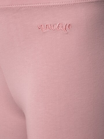 Skinny Leggings New Life en bleu