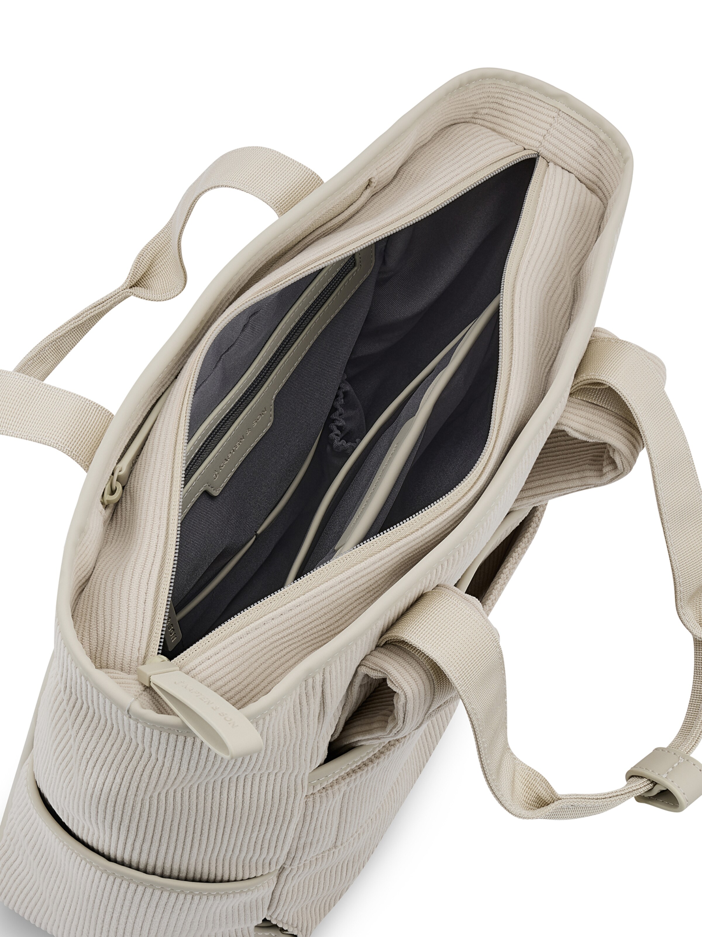 Kapten & Son Рюкзак 'Lindby' в Бежевый