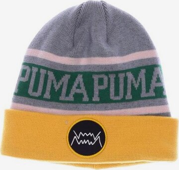 PUMA Hat & Cap in One size in Mixed colors: front