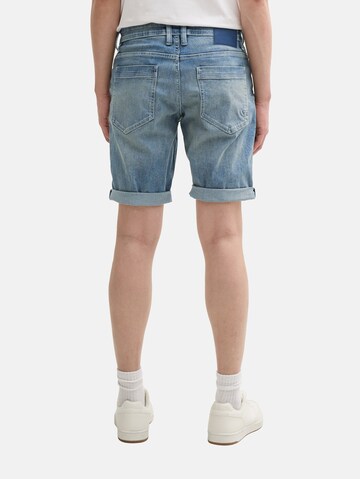 TOM TAILOR Regular Jeans 'TTJosh' in Blue
