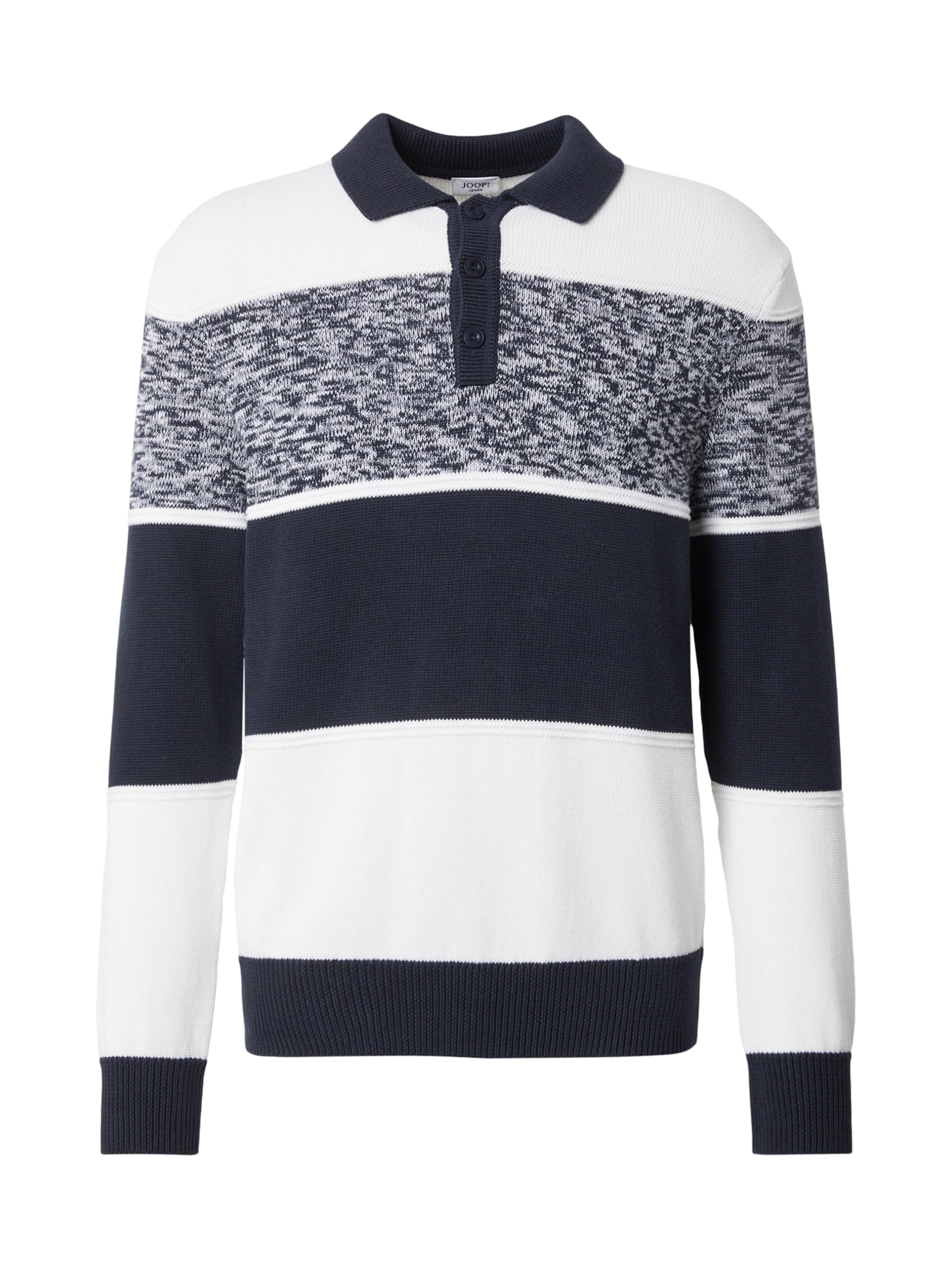 JOOP! JeansPulover 'Odin' - plava boja: prednji dio