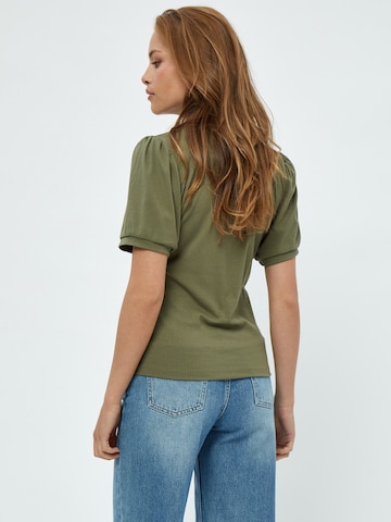 minus Shirt 'Johanna' in Groen