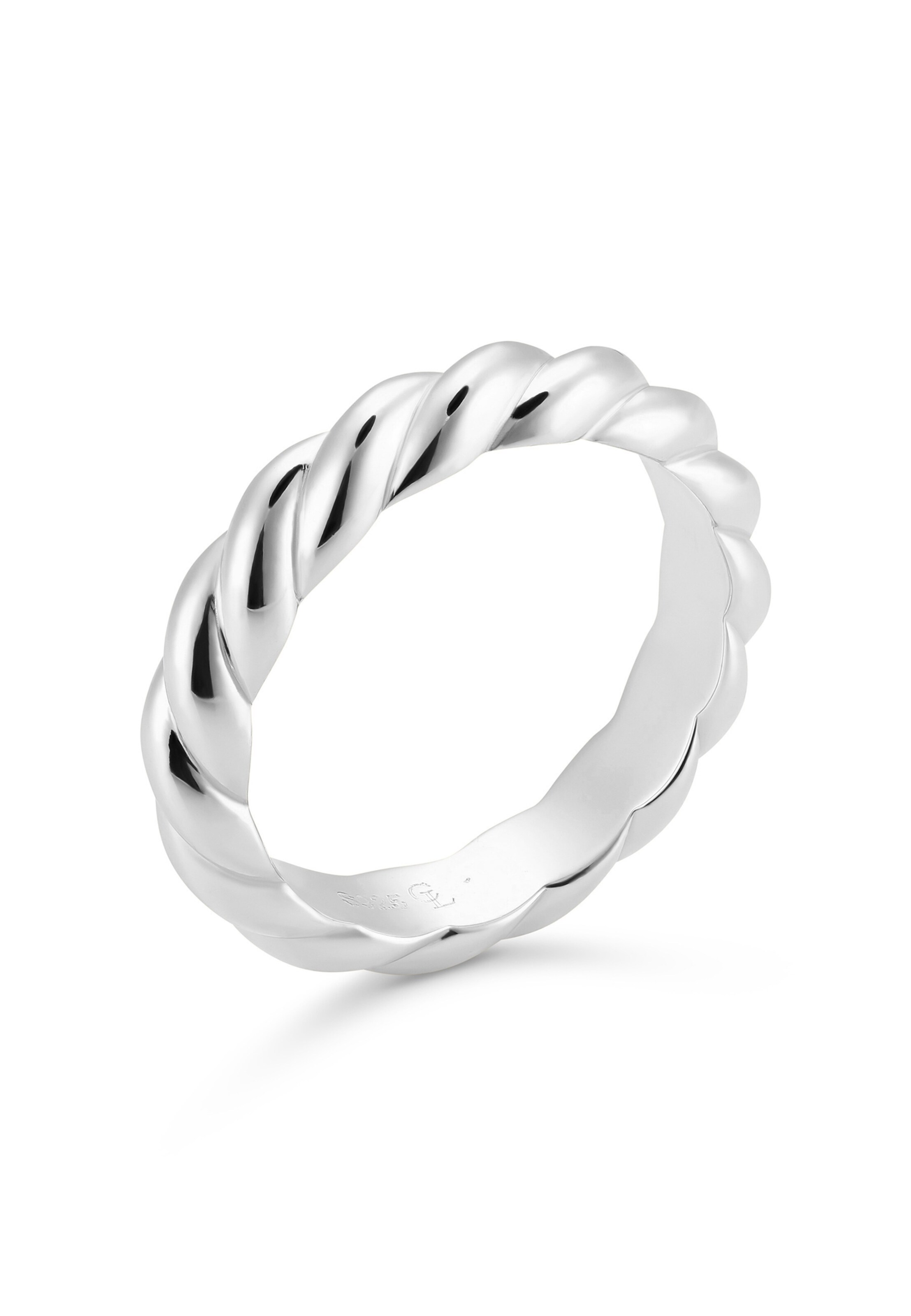 Anello di Commen Lines in argento