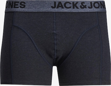 JACK & JONES Normální Boxerky 'James' – modrá