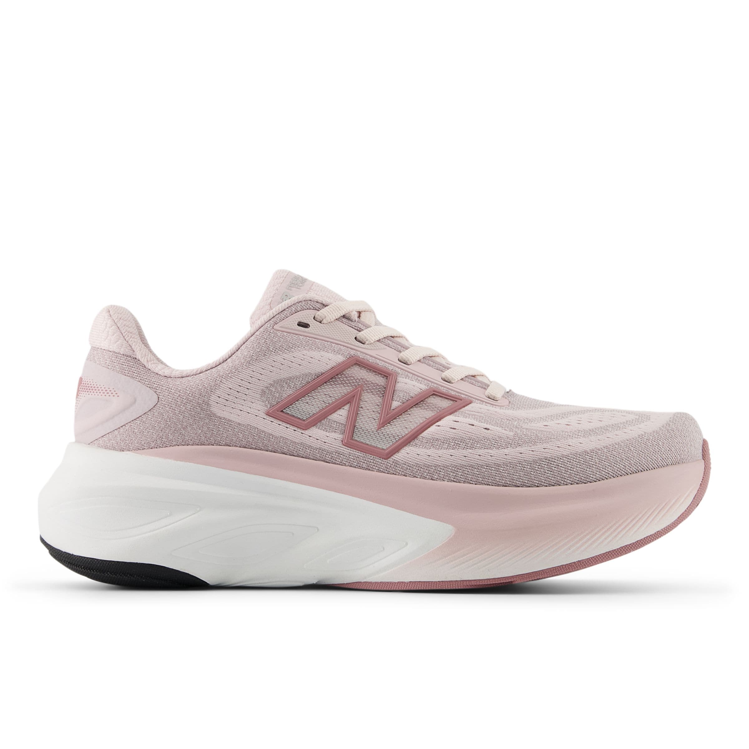 new balance - Zapatillas de running 'Fresh Foam X More v6' en rosa
