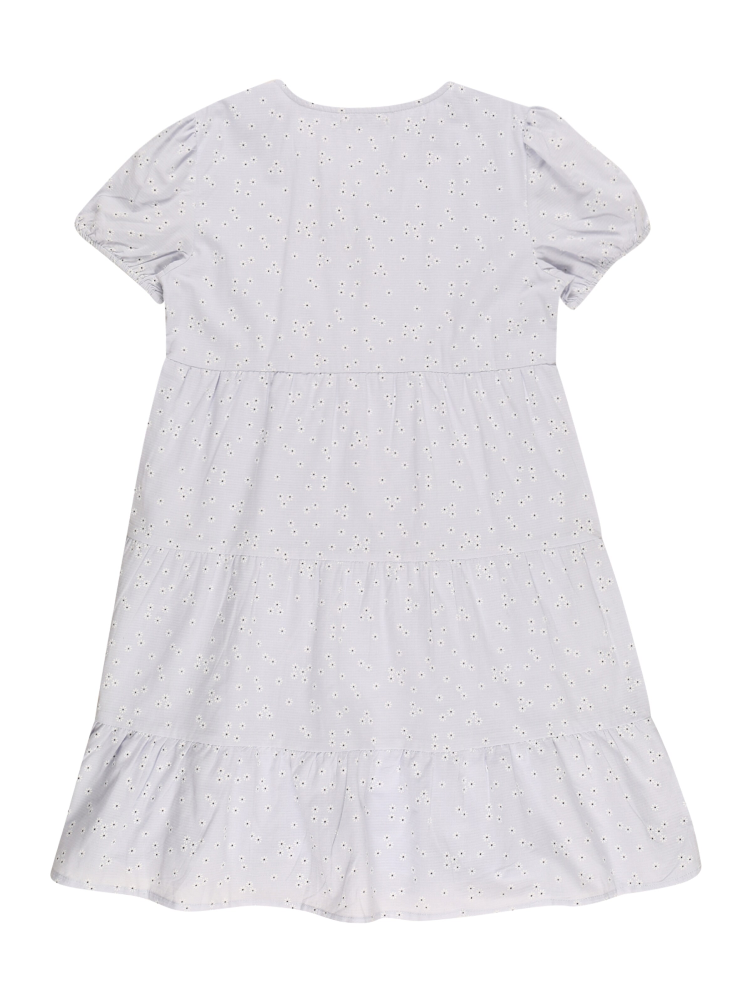 ONLY GIRLS Obleka 'Tilde-Sandra' | vijolična barva