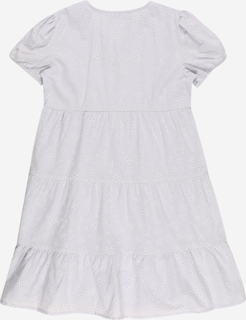 KIDS ONLY - Vestido 'Tilde-Sandra' em roxo