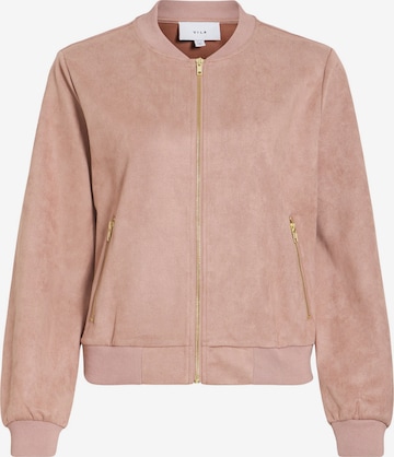 Veste mi-saison 'VIHANSE' VILA en rose : devant
