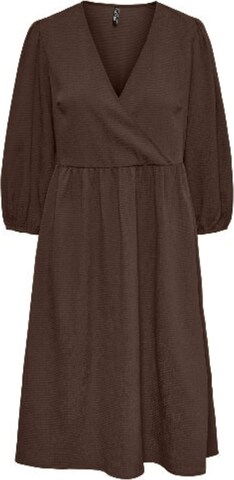 Robe 'Naima' Pieces Maternity en marron