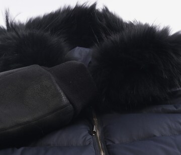 Yves Salomon Jacket & Coat in M in Black