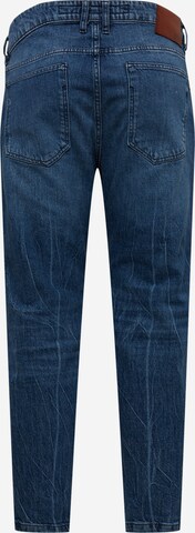 DRYKORN Regular Jeans 'WEST' in Blau