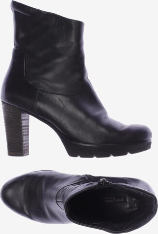 Paul Green Dress Boots in 38,5 in Black: front