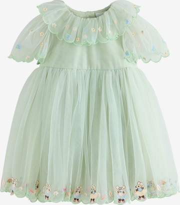 Next Kleid in Grün: Vorderseite