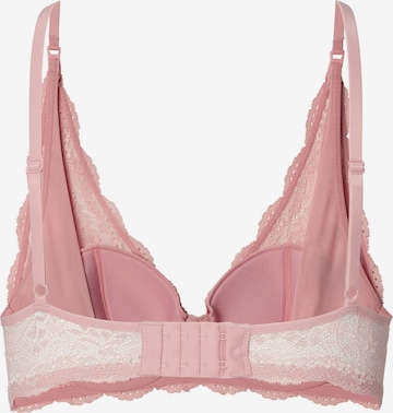 Soutien-gorge d’allaitement Noppies en rose