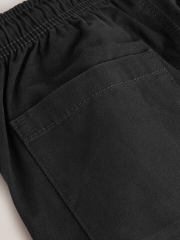 Next Loosefit Byxa i svart