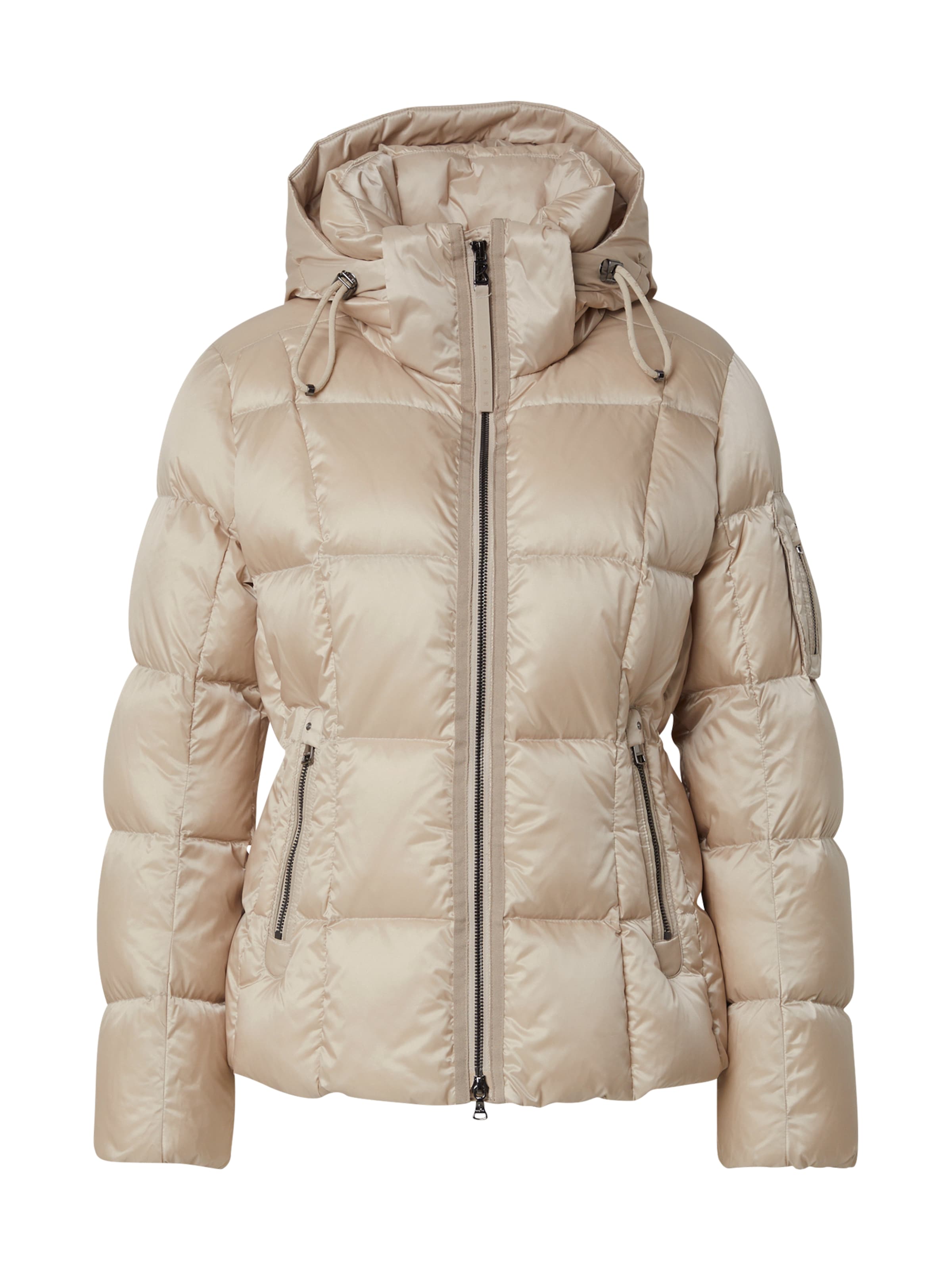 BOGNER Vinterjacka &#x27;FELINE-D1&#x27; i beige: framsida