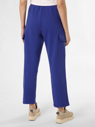 Loosefit Pantalon ADIDAS ORIGINALS en bleu